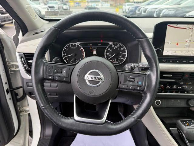 2021 Nissan Rogue SL Intelligent AWD