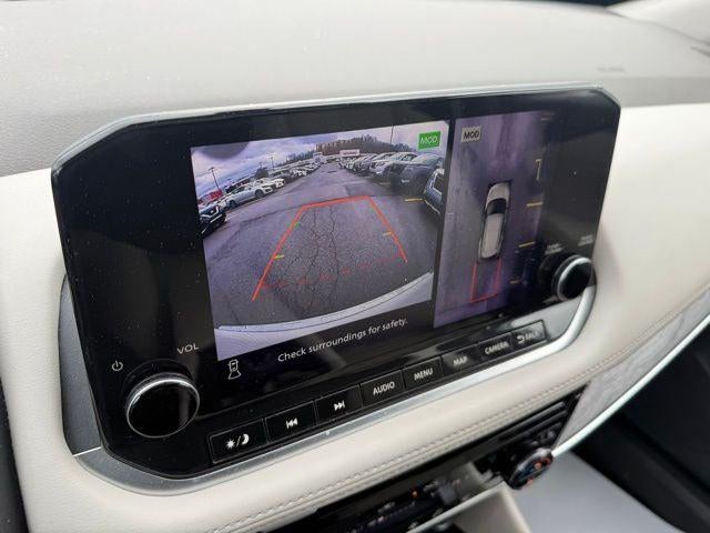 2021 Nissan Rogue SL Intelligent AWD