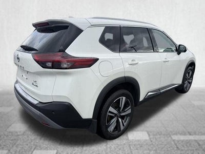2021 Nissan Rogue SL Intelligent AWD