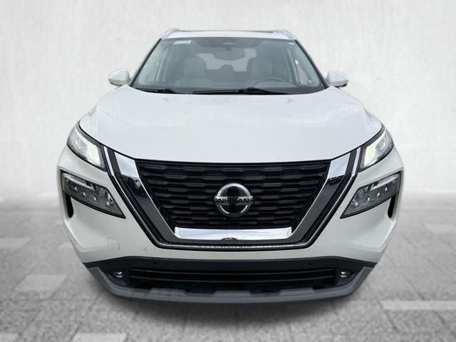 2021 Nissan Rogue SL Intelligent AWD