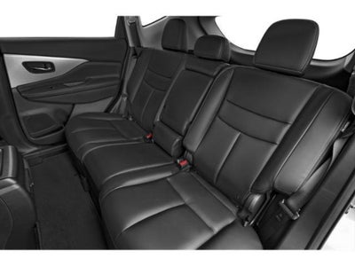 2024 Nissan Murano SV Intelligent AWD