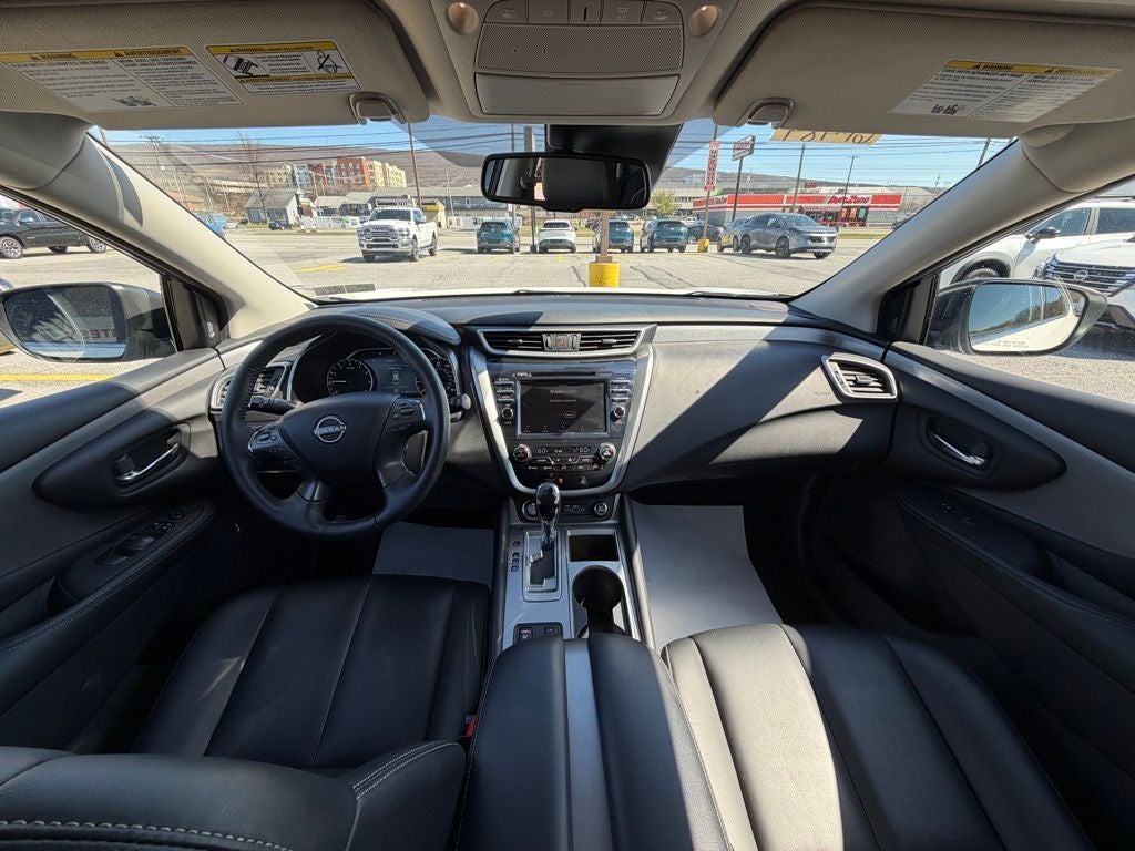 2023 Nissan Murano SV Intelligent AWD