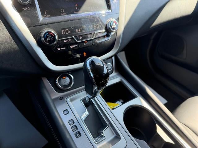 2023 Nissan Murano SV Intelligent AWD