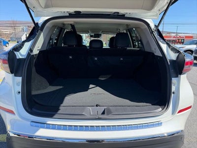 2023 Nissan Murano SV Intelligent AWD