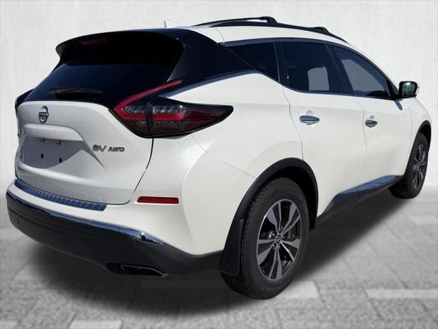 2023 Nissan Murano SV Intelligent AWD