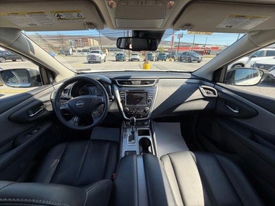 2023 Nissan Murano SV Intelligent AWD
