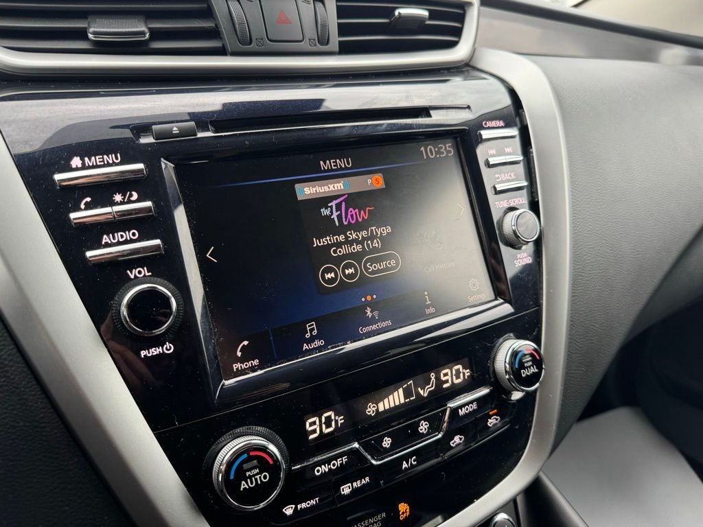 2022 Nissan Murano SV Intelligent AWD