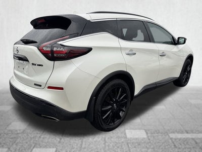 2022 Nissan Murano SV Intelligent AWD