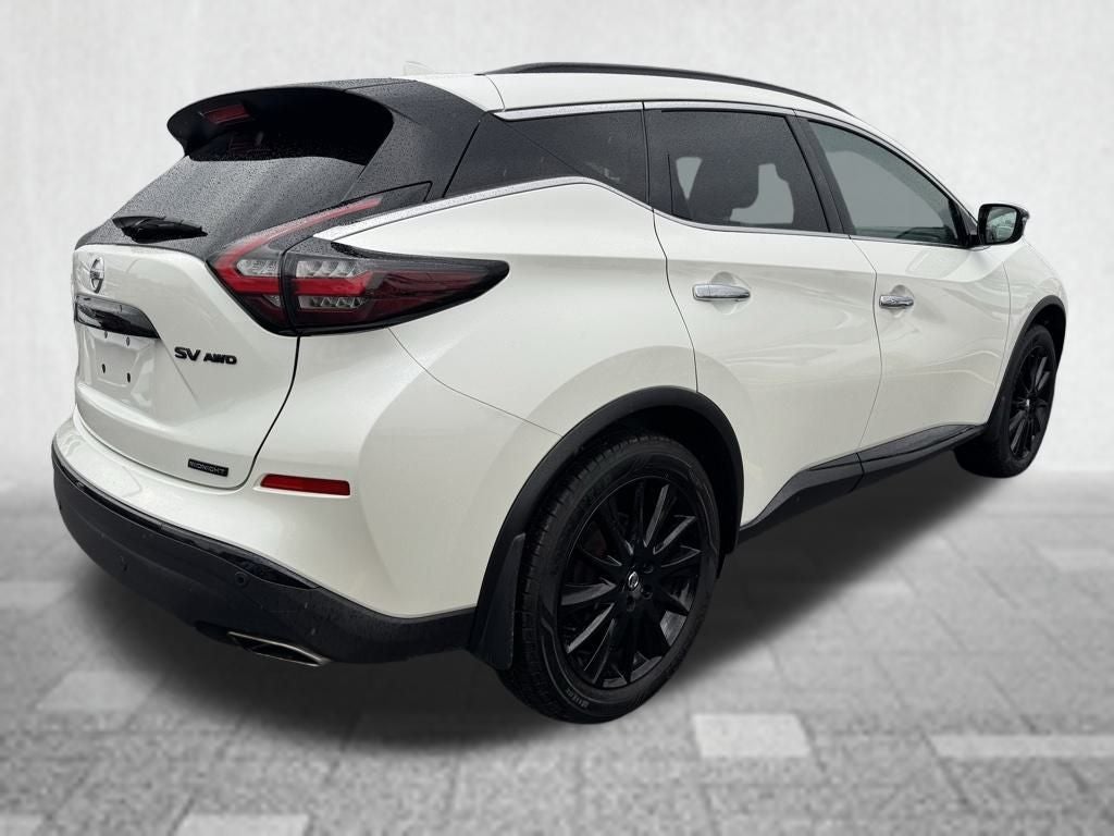 2022 Nissan Murano SV Intelligent AWD