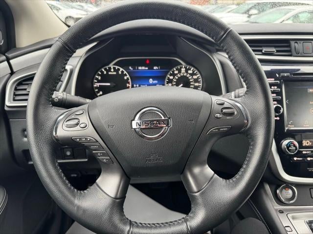 2022 Nissan Murano SV Intelligent AWD