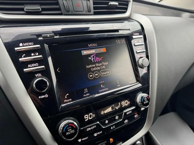 2022 Nissan Murano SV Intelligent AWD