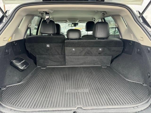 2022 Nissan Murano SV Intelligent AWD