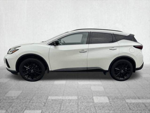 2022 Nissan Murano SV Intelligent AWD
