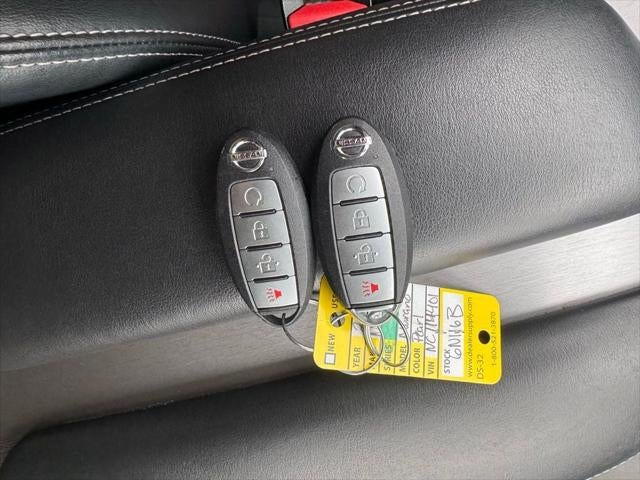 2022 Nissan Murano SV Intelligent AWD