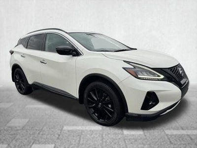 2022 Nissan Murano SV Intelligent AWD