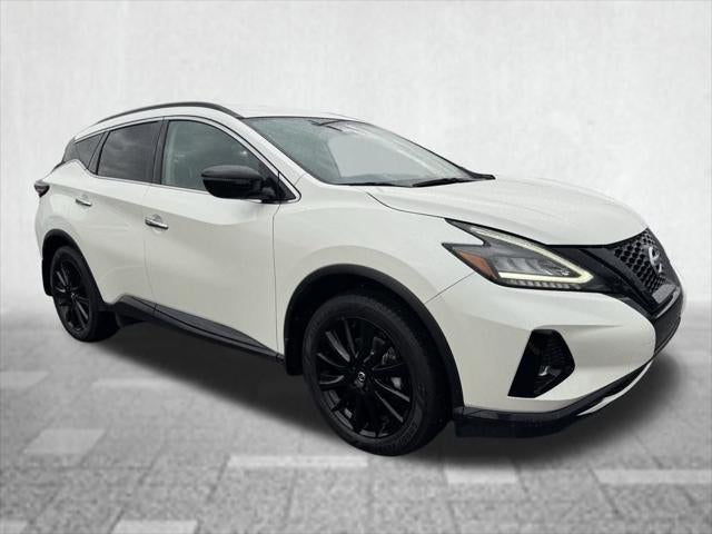 2022 Nissan Murano SV Intelligent AWD