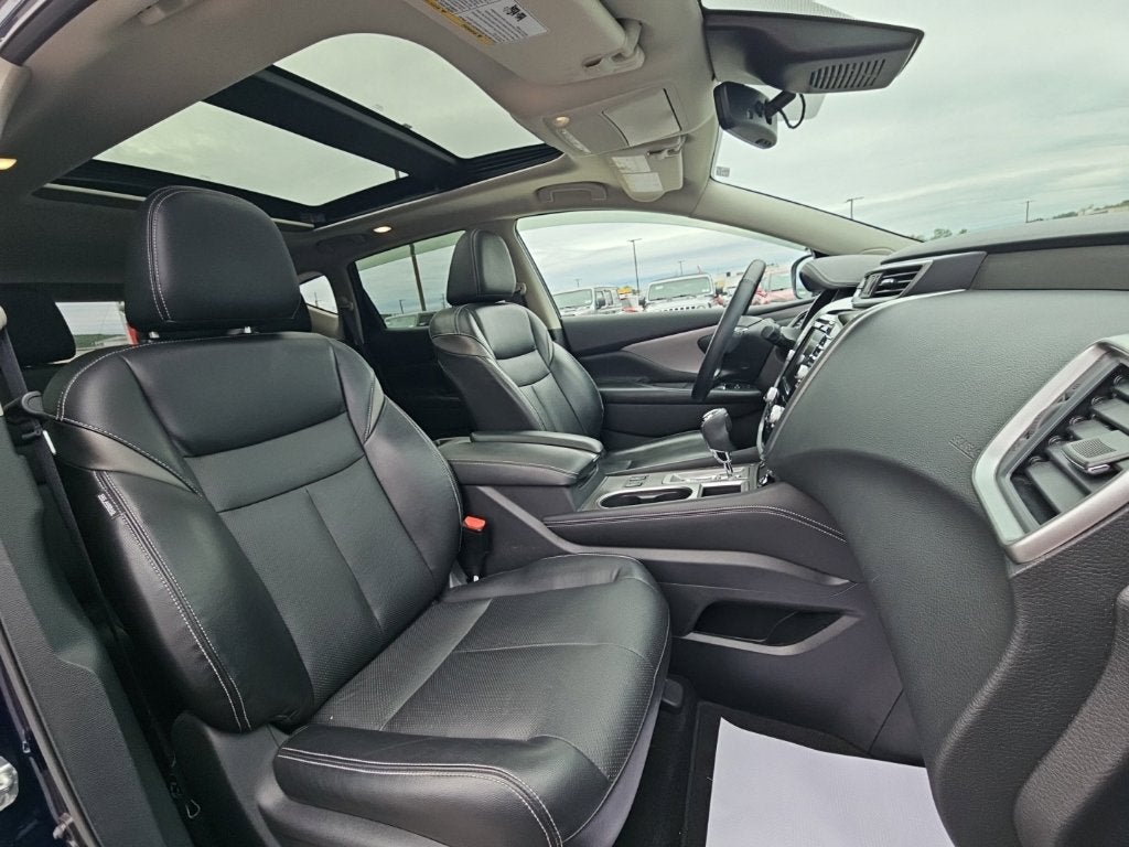 2024 Nissan Murano SL Intelligent AWD