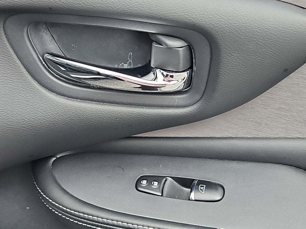 2024 Nissan Murano SL Intelligent AWD
