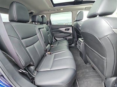 2024 Nissan Murano SL Intelligent AWD