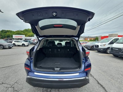 2024 Nissan Murano SL Intelligent AWD