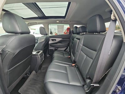 2024 Nissan Murano SL Intelligent AWD