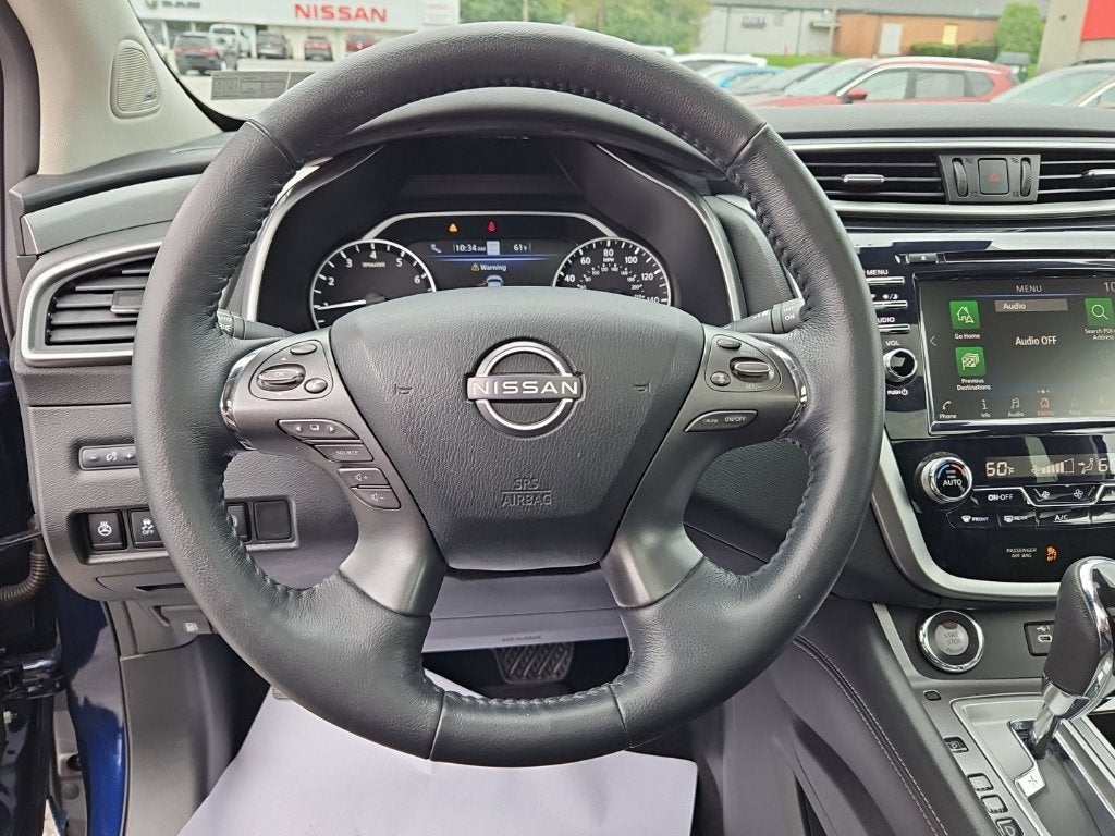 2024 Nissan Murano SL Intelligent AWD