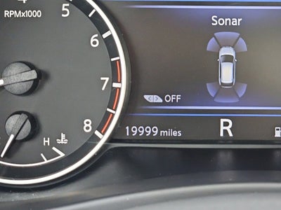 2024 Nissan Murano SL Intelligent AWD