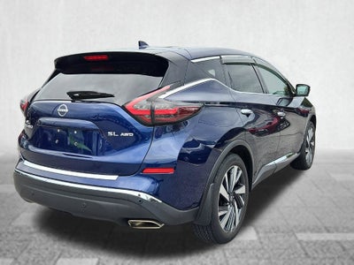 2024 Nissan Murano SL Intelligent AWD