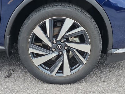 2024 Nissan Murano SL Intelligent AWD