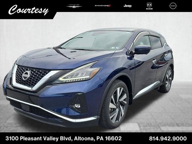 2024 Nissan Murano SL Intelligent AWD