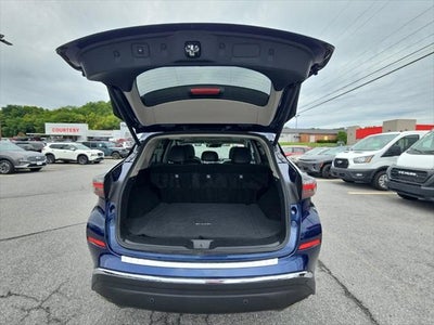 2024 Nissan Murano SL Intelligent AWD