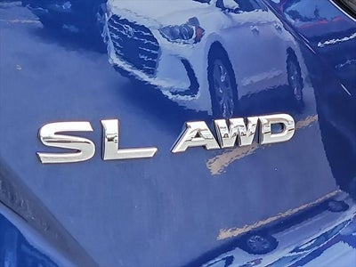 2024 Nissan Murano SL Intelligent AWD