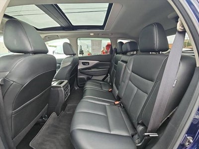 2024 Nissan Murano SL Intelligent AWD