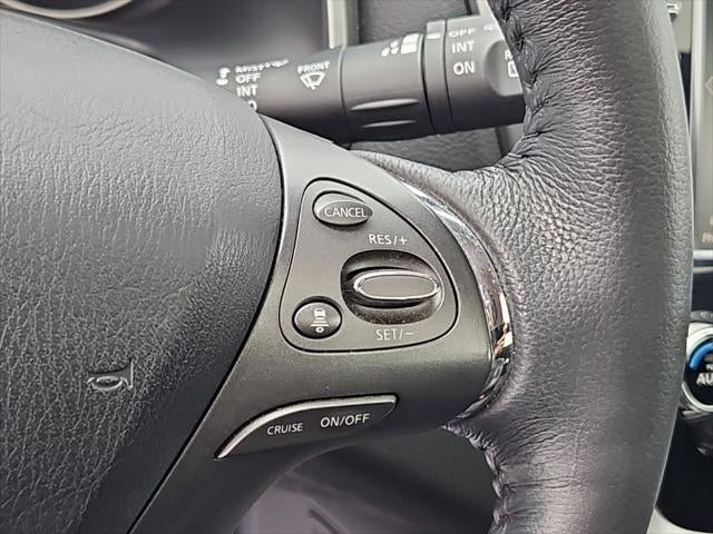 2024 Nissan Murano SL Intelligent AWD