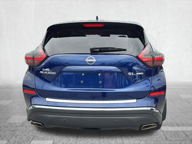 2024 Nissan Murano SL Intelligent AWD