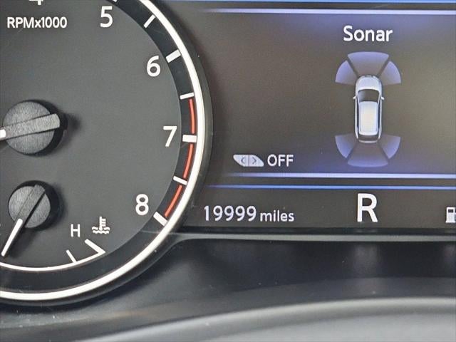 2024 Nissan Murano SL Intelligent AWD