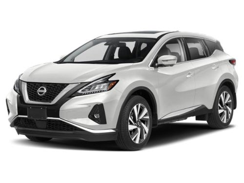 2023 Nissan Murano Platinum Intelligent AWD