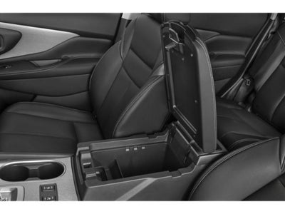2023 Nissan Murano Platinum Intelligent AWD