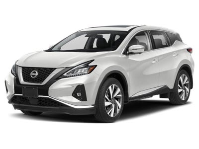 2023 Nissan Murano Platinum Intelligent AWD