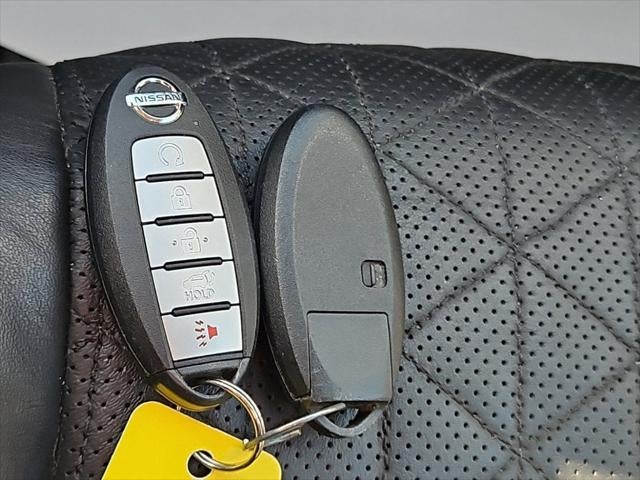 2023 Nissan Murano Platinum Intelligent AWD
