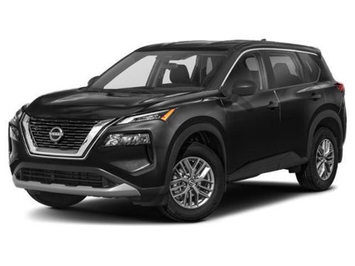 2023 Nissan Rogue S Intelligent AWD