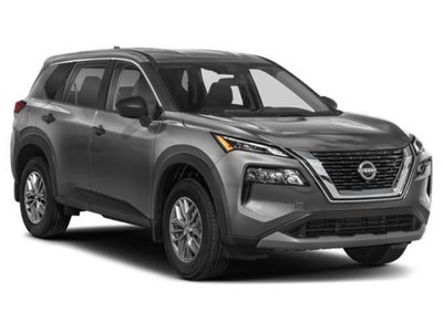 2023 Nissan Rogue S Intelligent AWD