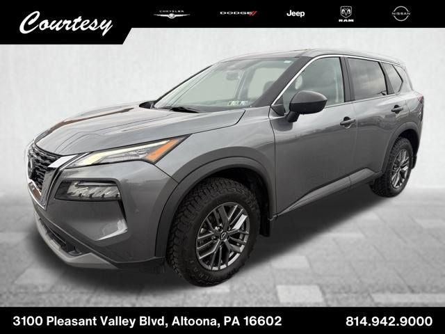 2023 Nissan Rogue S Intelligent AWD