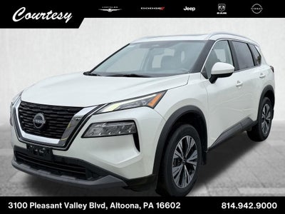 2023 Nissan Rogue SV Intelligent AWD