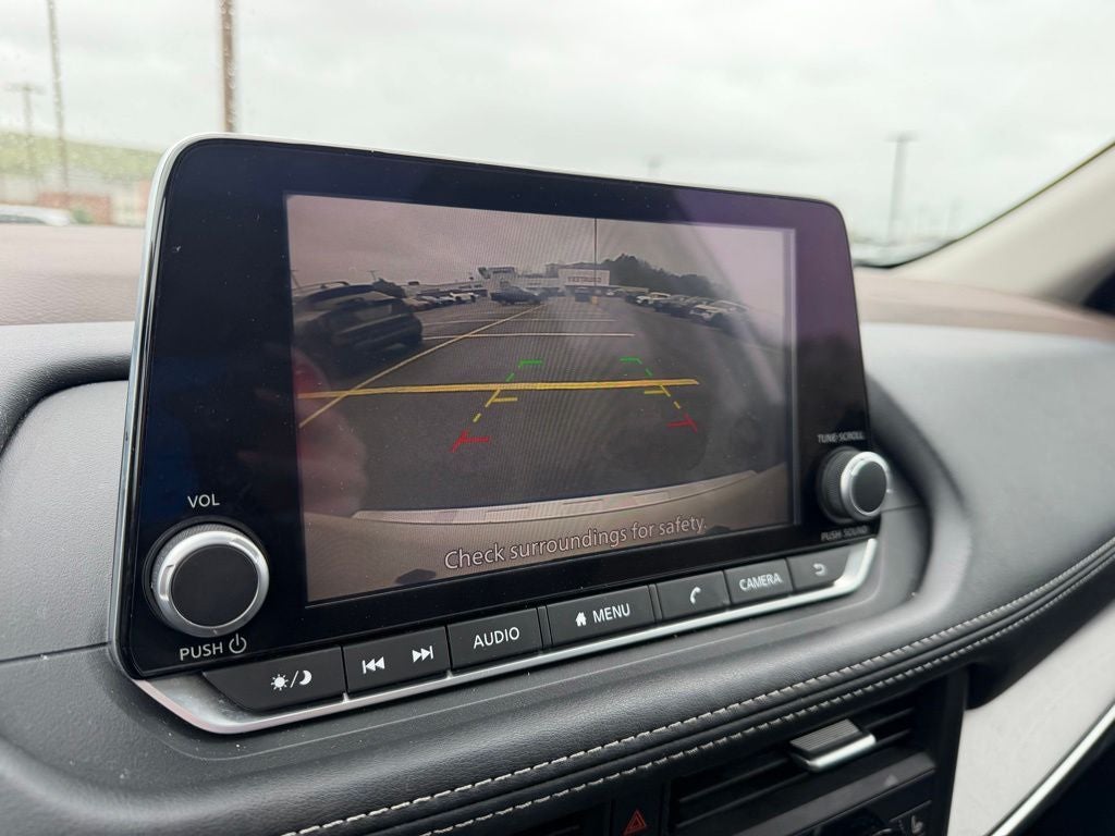 2023 Nissan Rogue SV Intelligent AWD