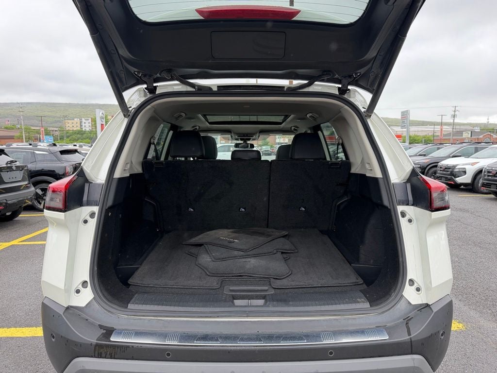 2023 Nissan Rogue SV Intelligent AWD