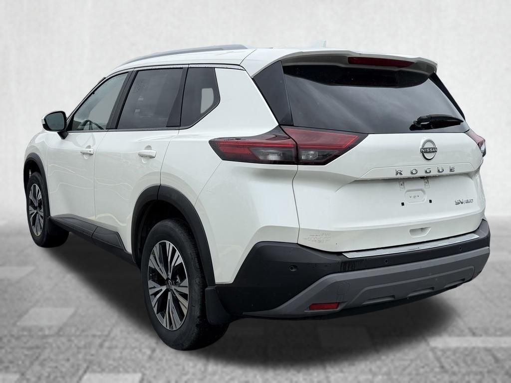 2023 Nissan Rogue SV Intelligent AWD