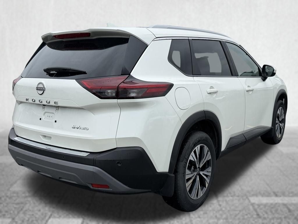 2023 Nissan Rogue SV Intelligent AWD