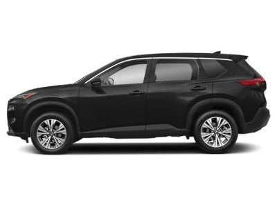 2022 Nissan Rogue SV Intelligent AWD