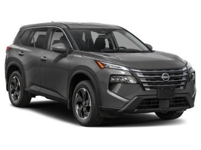 2024 Nissan Rogue SV Intelligent AWD